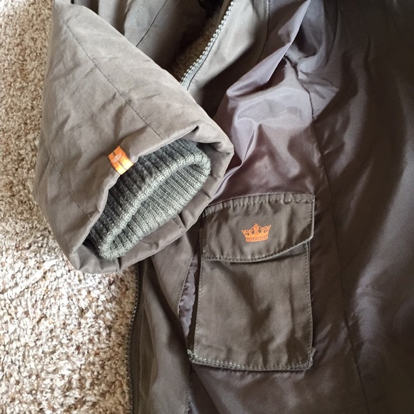 TCM Jackets & Coats Tcm Polyesternyloncotton Soft Weather Resistant